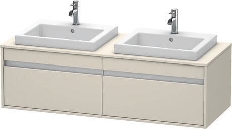 Ketho Тумба под консольную раковину, подвесная B/ 32