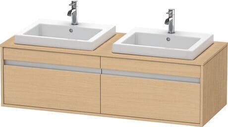 Ketho Тумба под консольную раковину, подвесная B/ 57