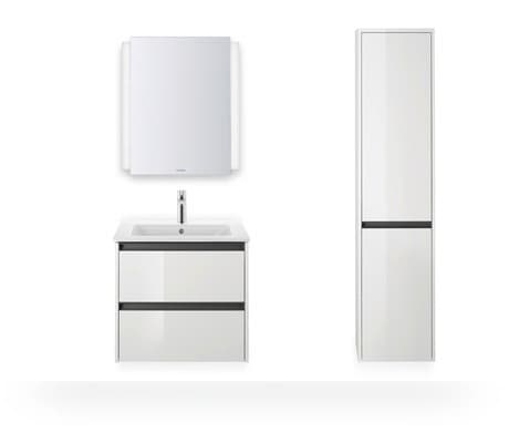 Ketho.2 Высокий шкаф 9