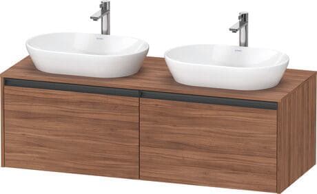 Ketho.2 Тумба под консольную раковину подвесная B/ 25