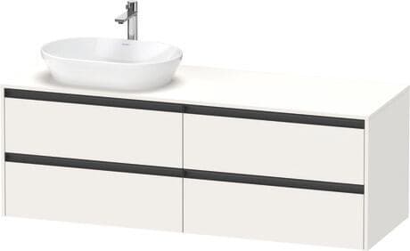 Ketho.2 Тумба под консольную раковину, подвесная B/ 32