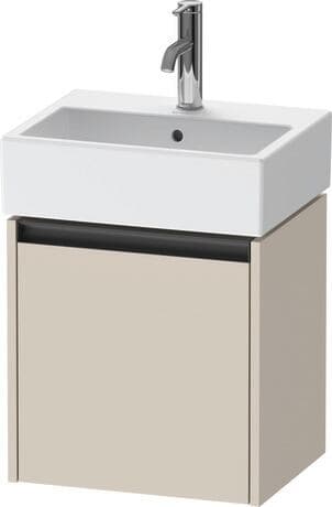 Ketho.2 Тумба под раковину подвесная 16