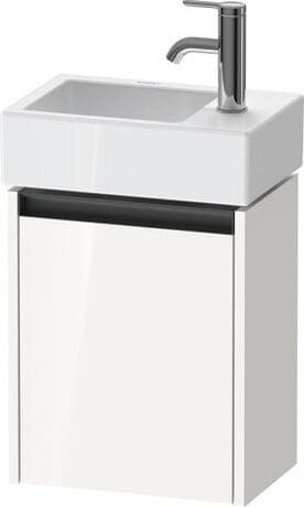 Ketho.2 Тумба под раковину подвесная 7