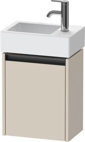 Ketho.2 Тумба под раковину подвесная 14