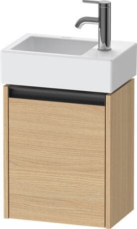 Ketho.2 Тумба под раковину подвесная 8