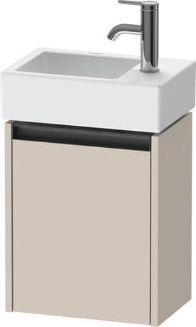 Ketho.2 Тумба под раковину подвесная 15