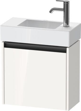 Ketho.2 Тумба под раковину подвесная 9