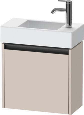 Ketho.2 Тумба под раковину подвесная 18