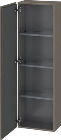 L-Cube Полувысокий шкаф 15