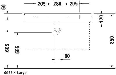 Vero Умывальник 9