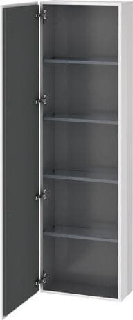 L-Cube Высокий шкаф 80