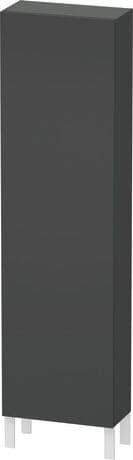 L-Cube Высокий шкаф 13