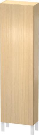 L-Cube Высокий шкаф 17