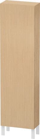 L-Cube Высокий шкаф 72