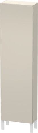 L-Cube Высокий шкаф 76