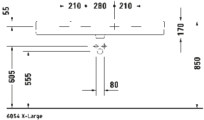Vero Умывальник 9