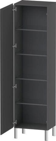 L-Cube Высокий шкаф 13