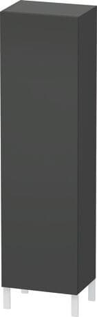 L-Cube Высокий шкаф 12