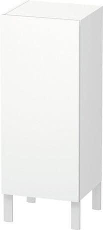 L-Cube Полувысокий шкаф Individua 73