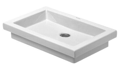 2nd floor Раковина шлифованный вариант