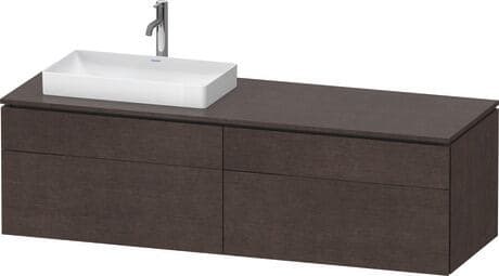 L-Cube Тумба под консольную раковину, подвесная 16