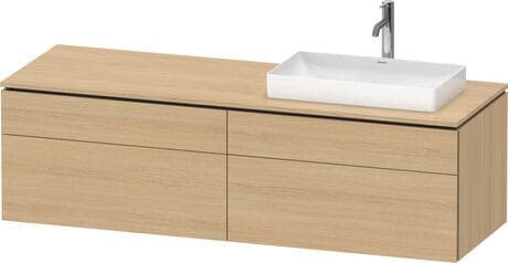 L-Cube Тумба под консольную раковину, подвесная 28