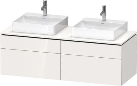 L-Cube Тумба под консольную раковину, подвесная B 7