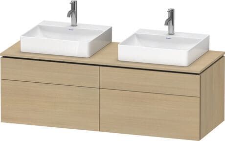 L-Cube Тумба под консольную раковину, подвесная B 13