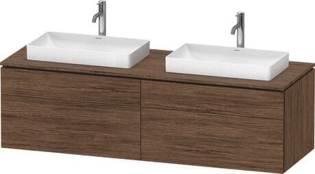 L-Cube Тумба под консольную раковину, подвесная B 5