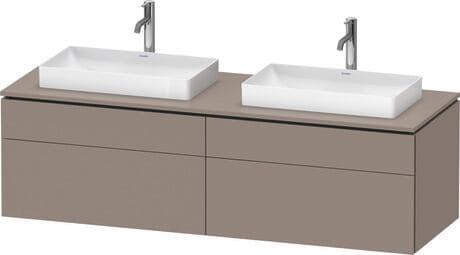 L-Cube Тумба под консольную раковину, подвесная B 9