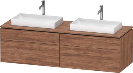 L-Cube Тумба под консольную раковину, подвесная B 15