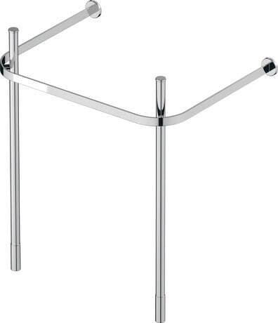 Happy D.2 Металлическая консоль