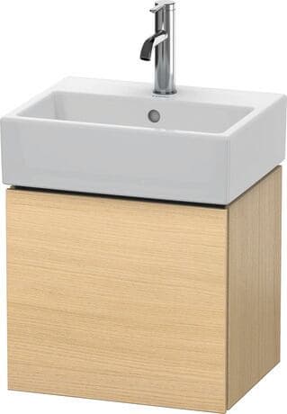 L-Cube Тумба под раковину подвесная 8