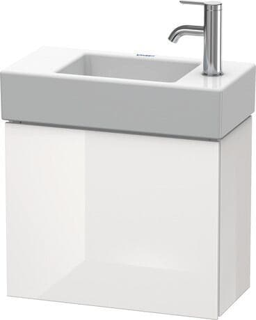 L-Cube Тумба под раковину подвесная 17