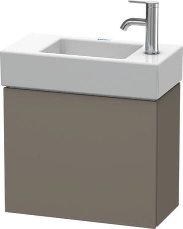 L-Cube Тумба под раковину подвесная 21