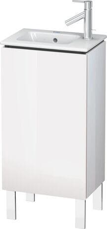 L-Cube Тумба под раковину напольная 60