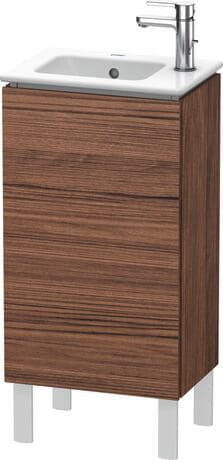 L-Cube Тумба под раковину напольная 45