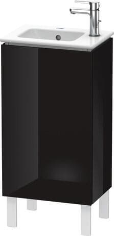 L-Cube Тумба под раковину напольная 11