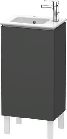 L-Cube Тумба под раковину напольная 13