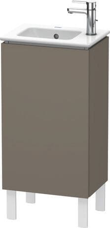 L-Cube Тумба под раковину напольная 23