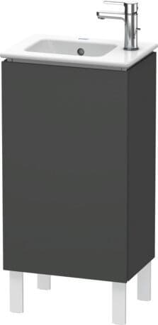 L-Cube Тумба под раковину напольная 32