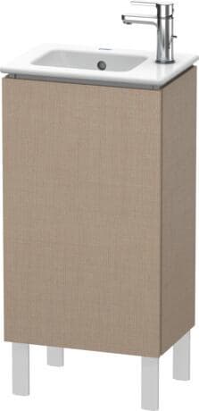 L-Cube Тумба под раковину напольная 49