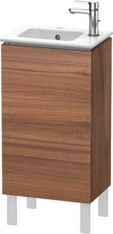 L-Cube Тумба под раковину напольная 38