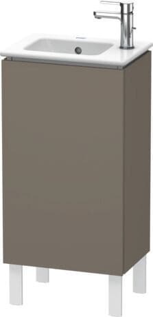 L-Cube Тумба под раковину напольная 41