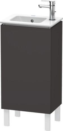 L-Cube Тумба под раковину напольная 51