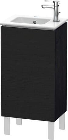 L-Cube Тумба под раковину напольная 52