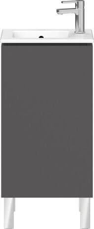 L-Cube Тумба под раковину напольная 14