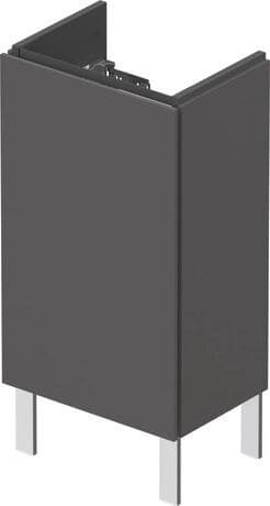 L-Cube Тумба под раковину напольная 16