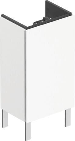 L-Cube Тумба под раковину напольная 25