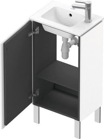 L-Cube Тумба под раковину напольная 7